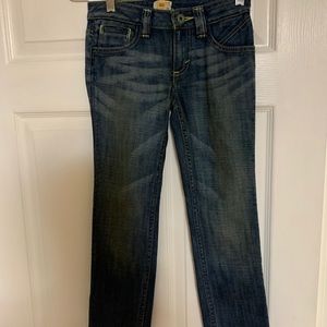 Girl’s jeans